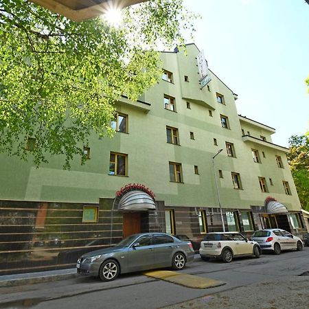 Hotel Rai Sofie Exteriér fotografie