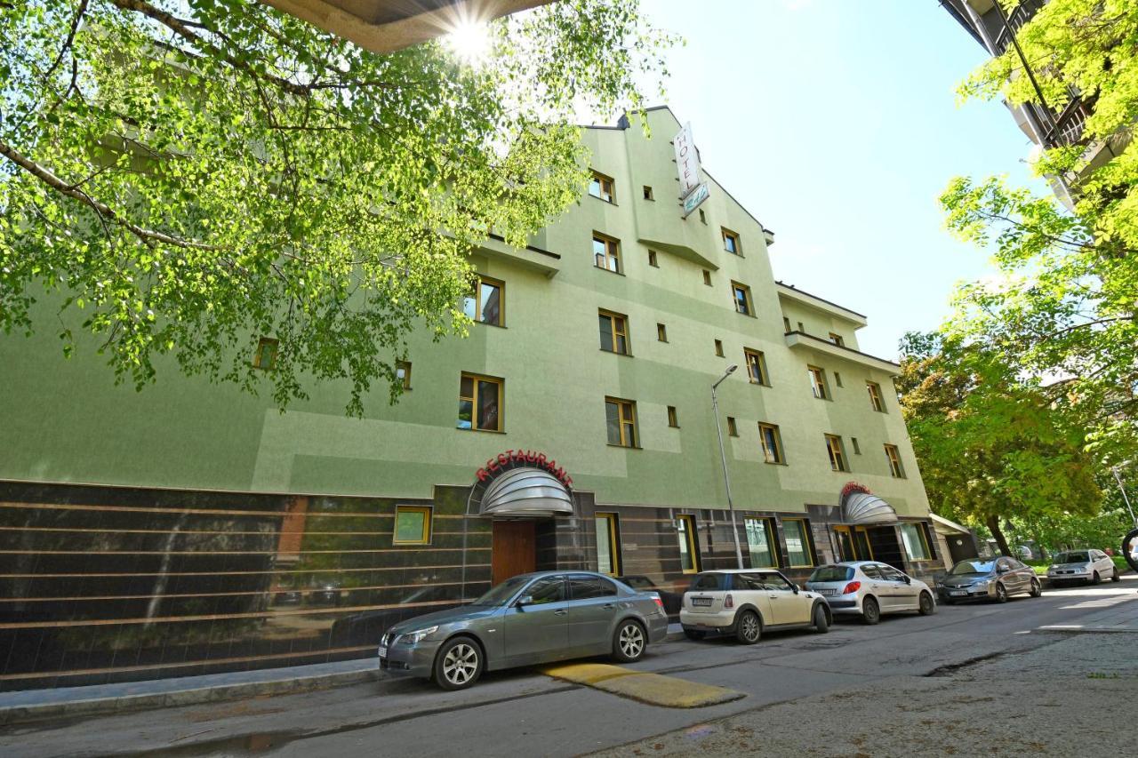 Hotel Rai Sofie Exteriér fotografie