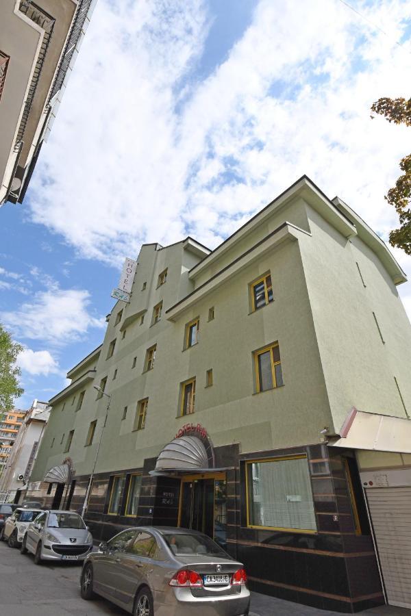 Hotel Rai Sofie Exteriér fotografie