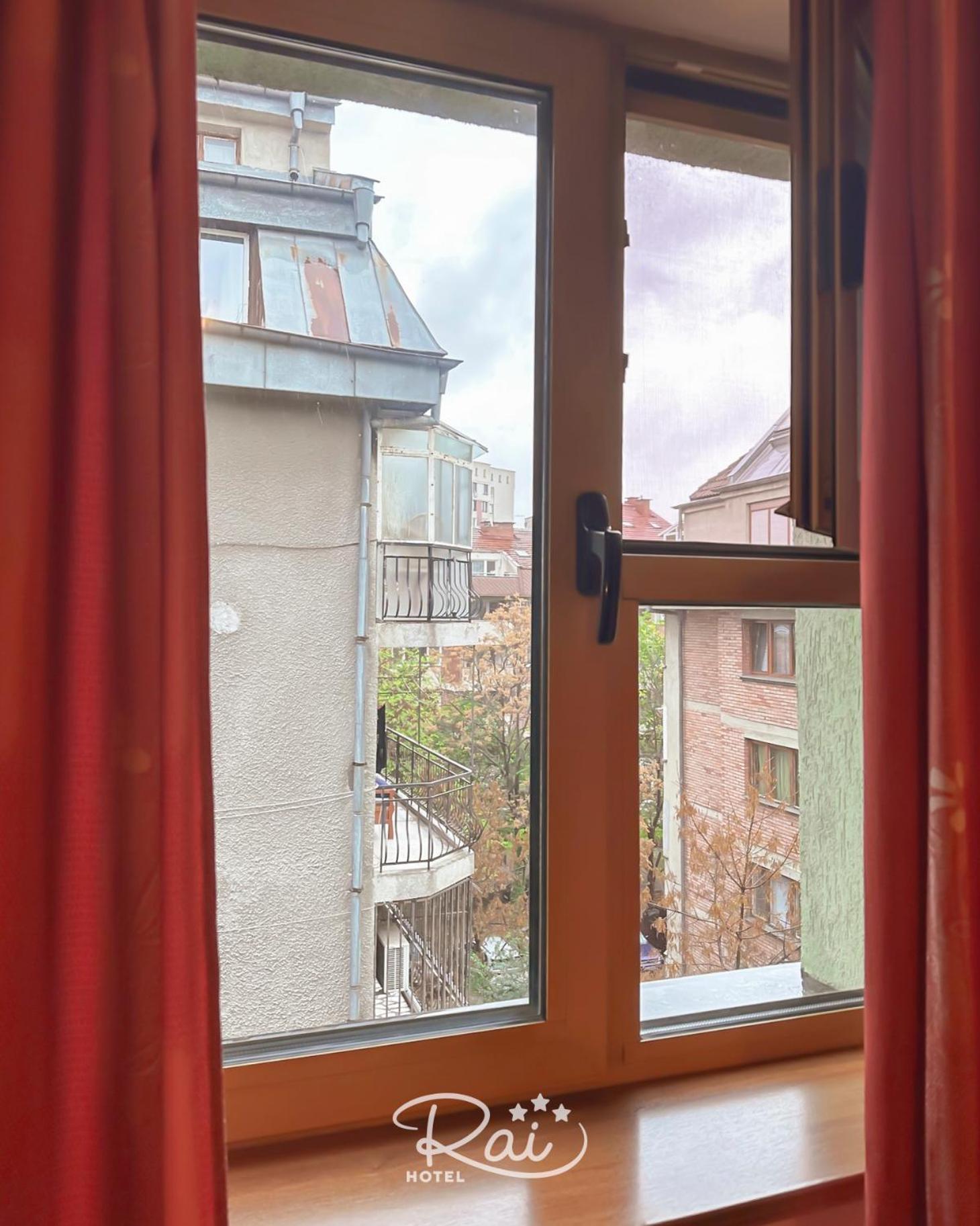 Hotel Rai Sofie Exteriér fotografie