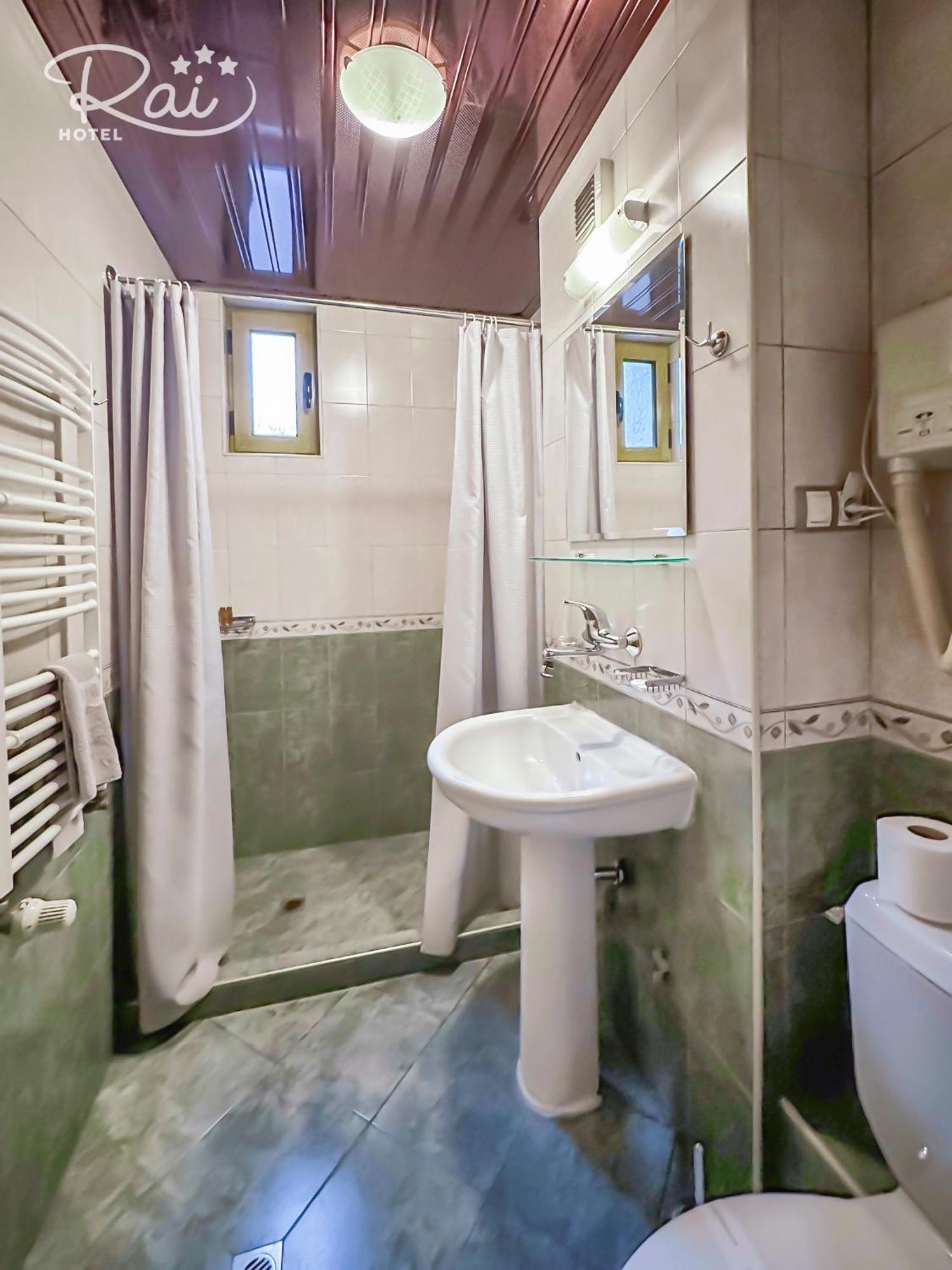 Hotel Rai Sofie Exteriér fotografie