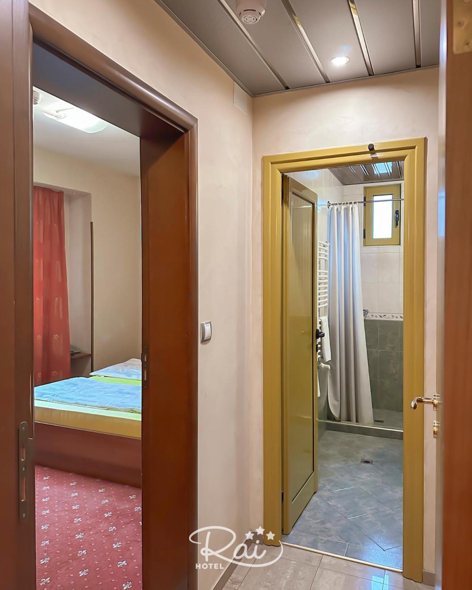 Hotel Rai Sofie Exteriér fotografie