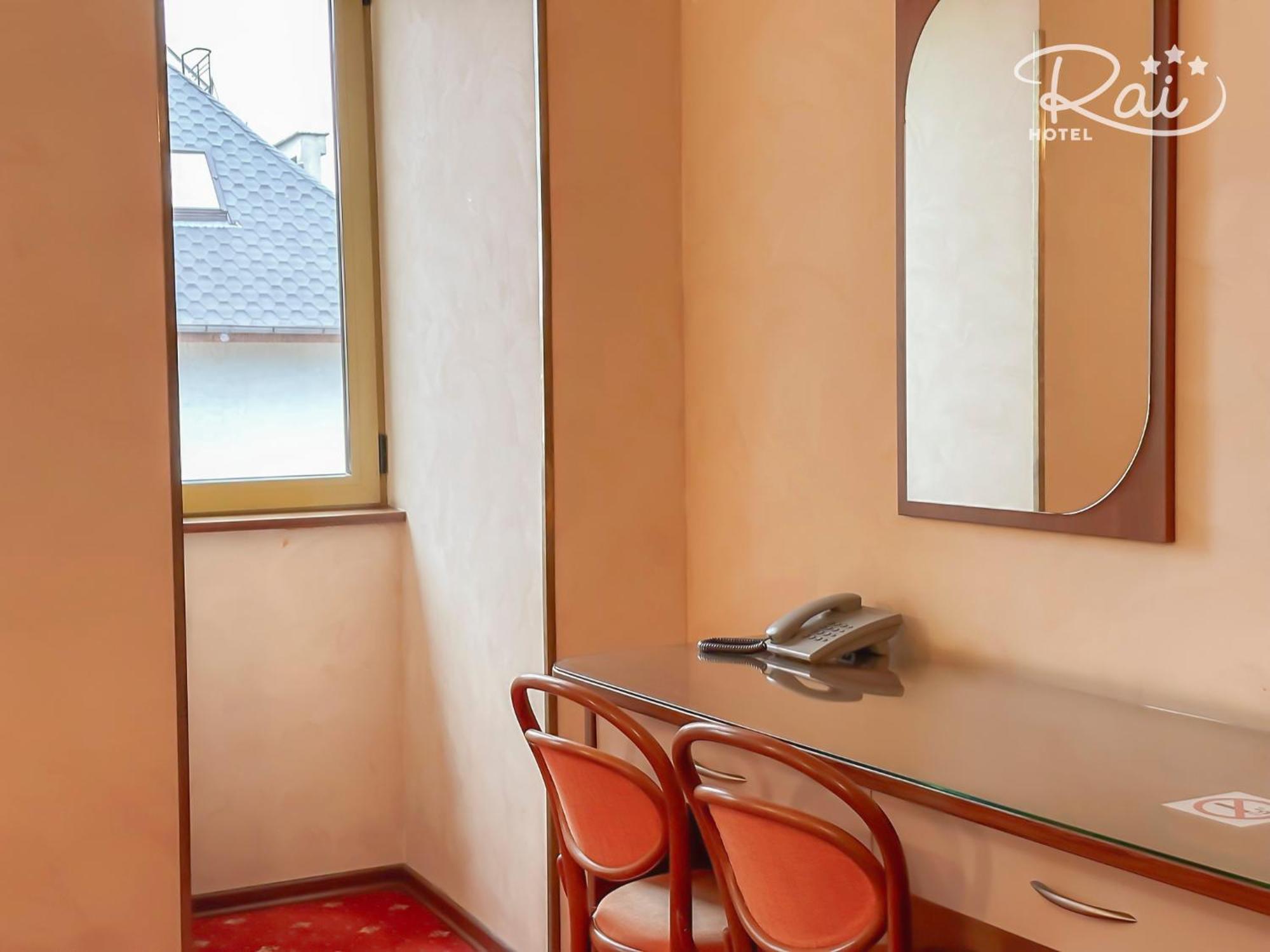 Hotel Rai Sofie Exteriér fotografie