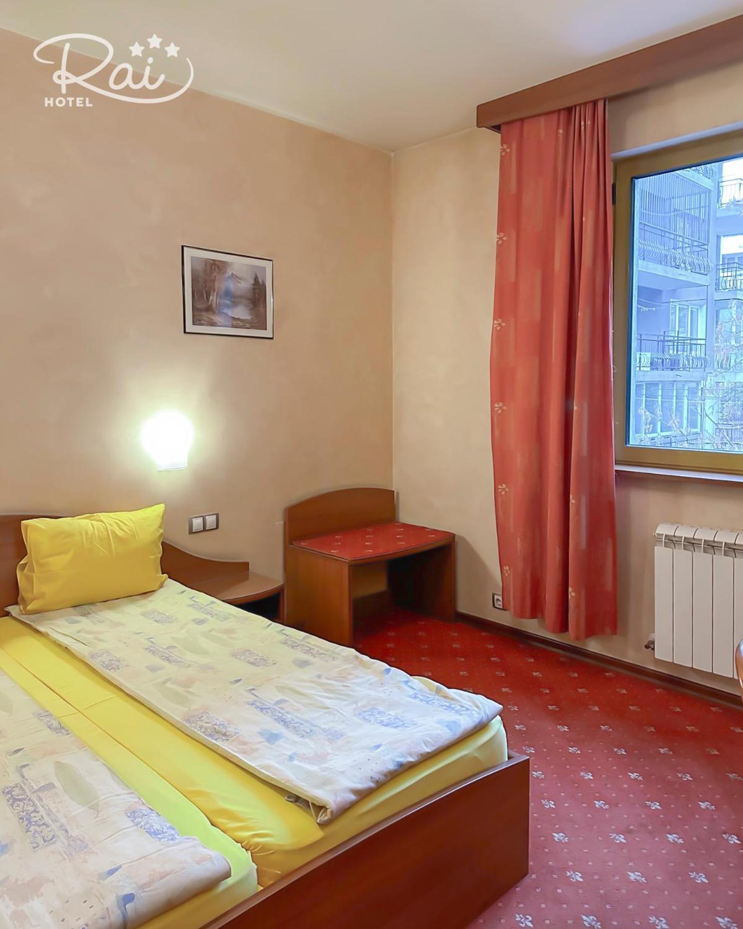 Hotel Rai Sofie Exteriér fotografie