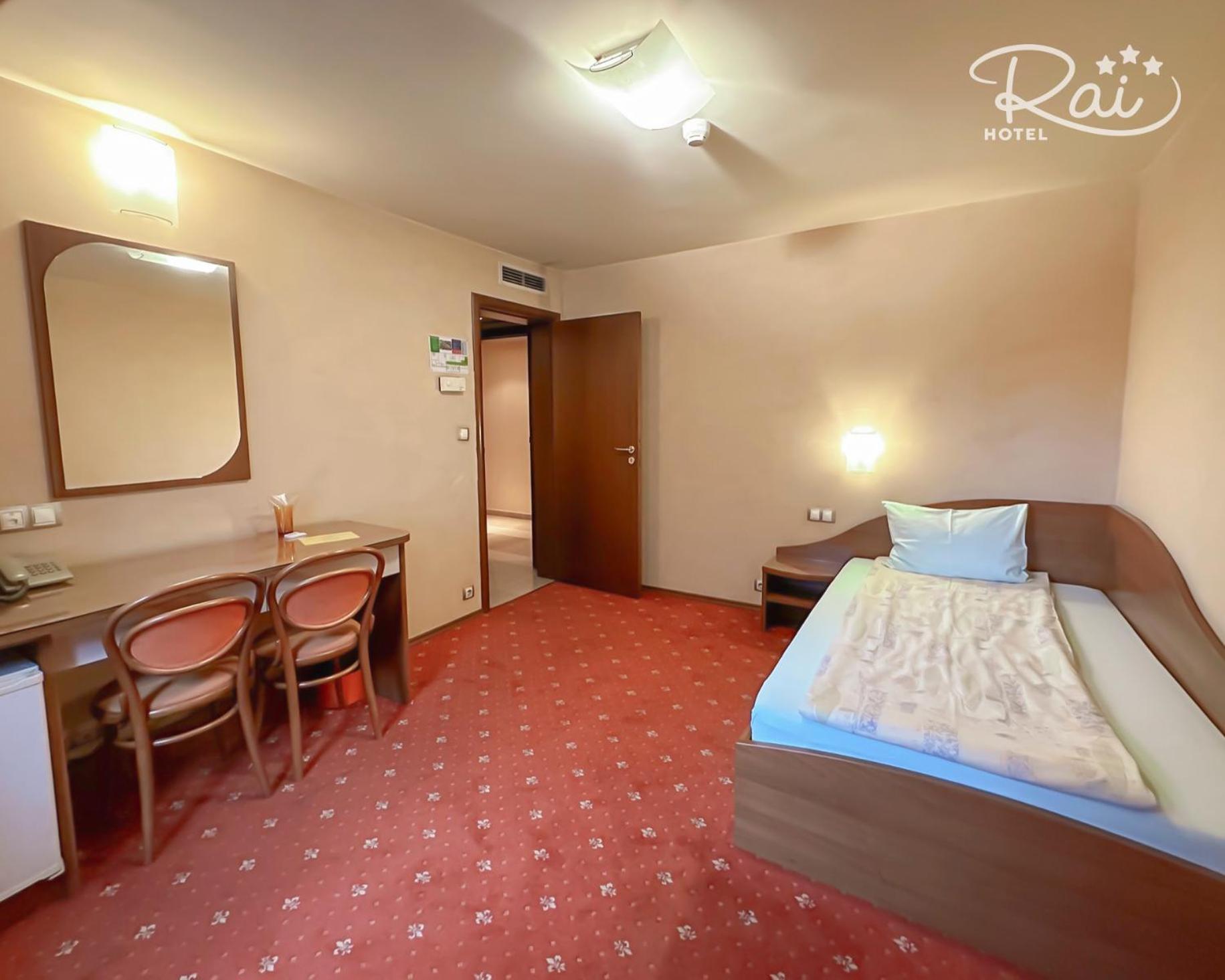 Hotel Rai Sofie Exteriér fotografie