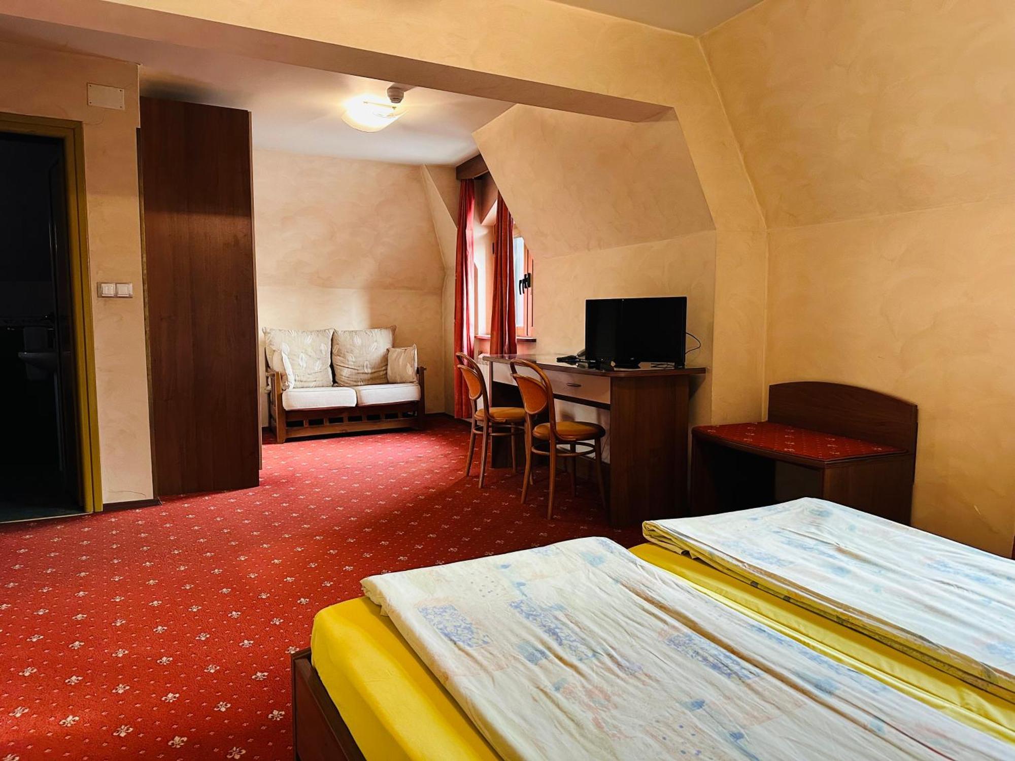 Hotel Rai Sofie Exteriér fotografie