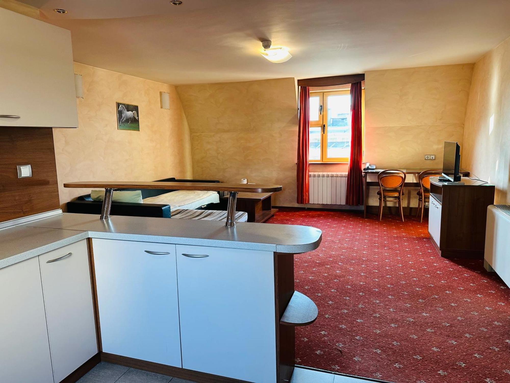 Hotel Rai Sofie Exteriér fotografie