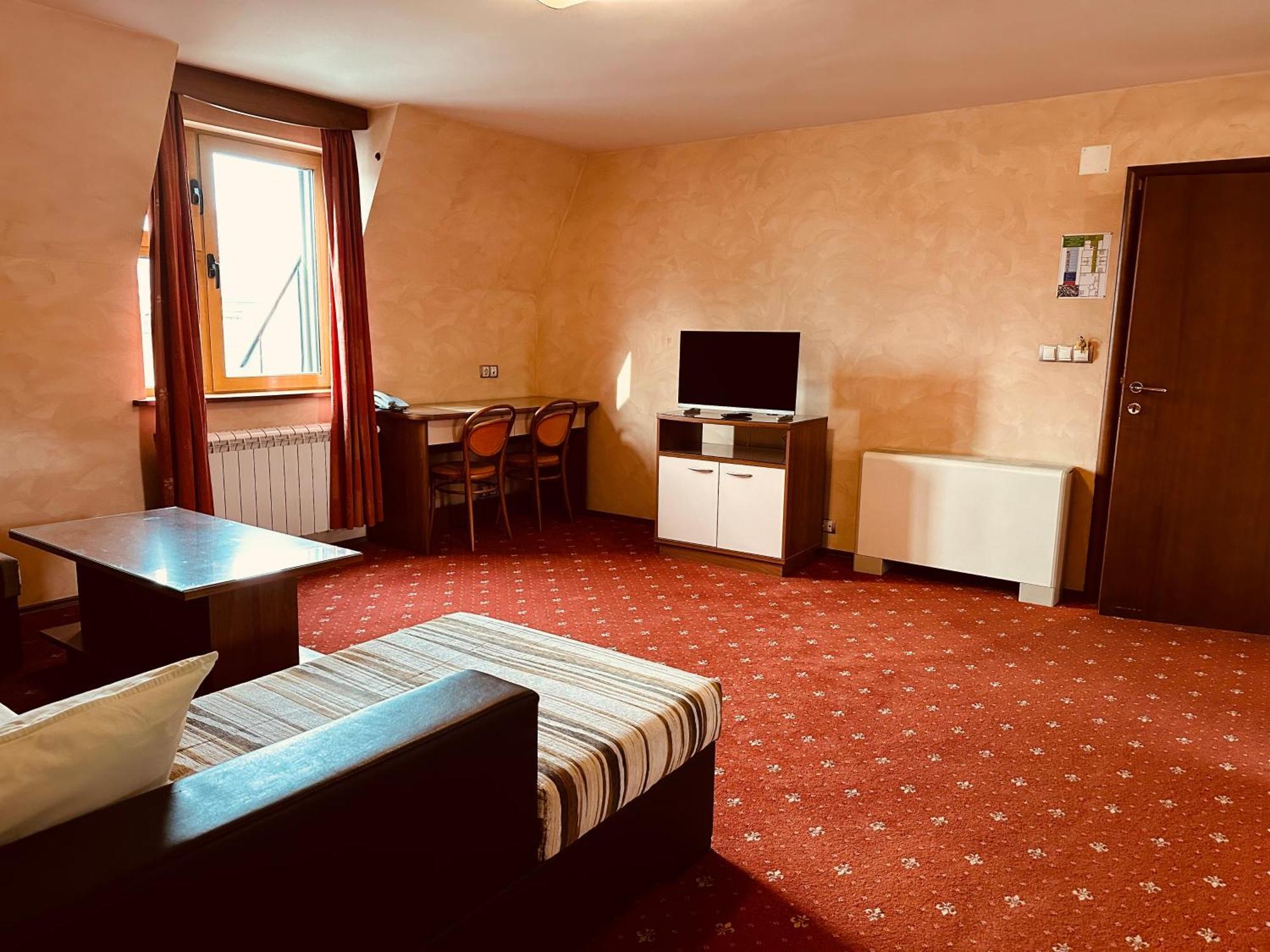 Hotel Rai Sofie Exteriér fotografie