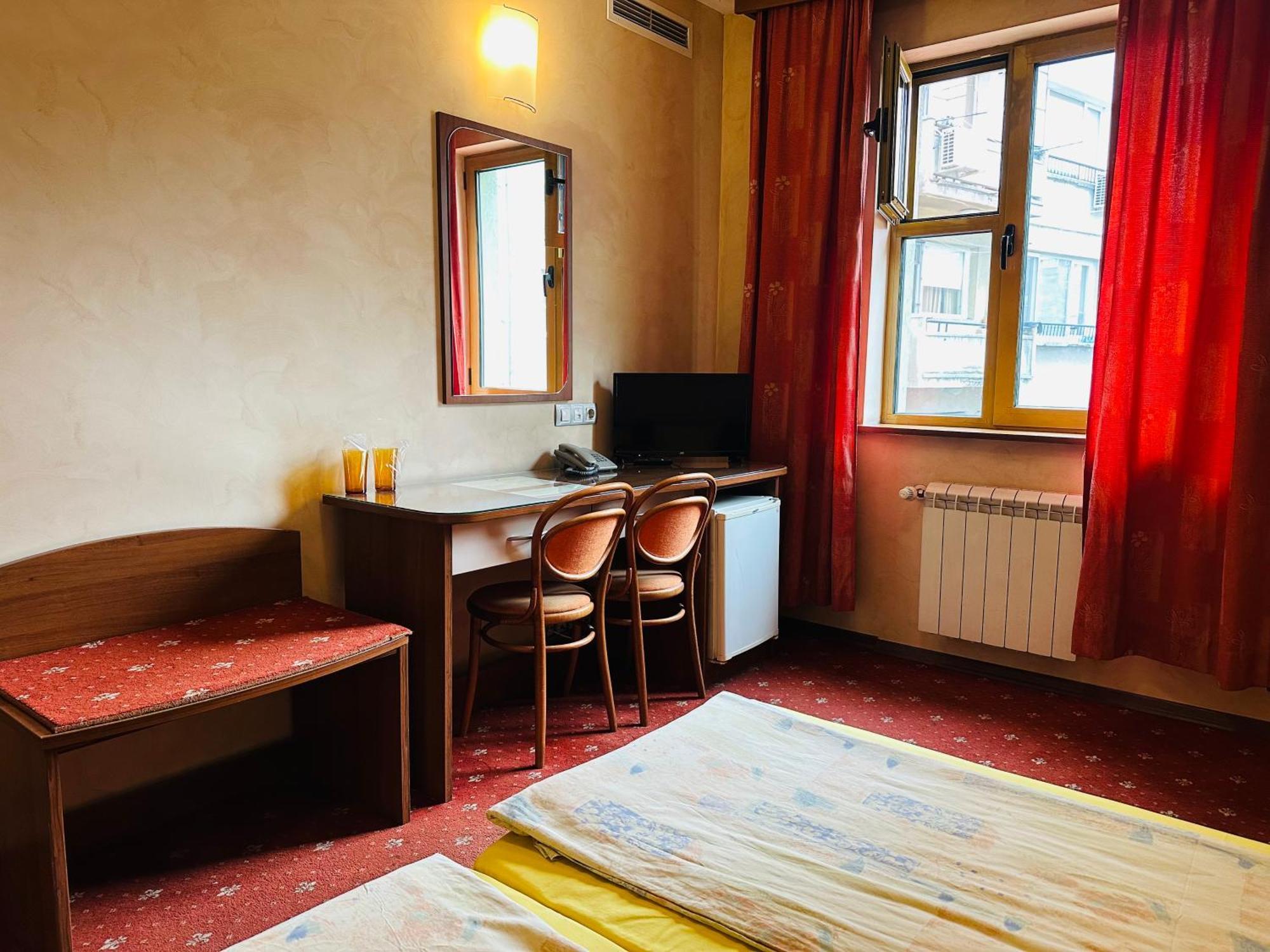 Hotel Rai Sofie Exteriér fotografie